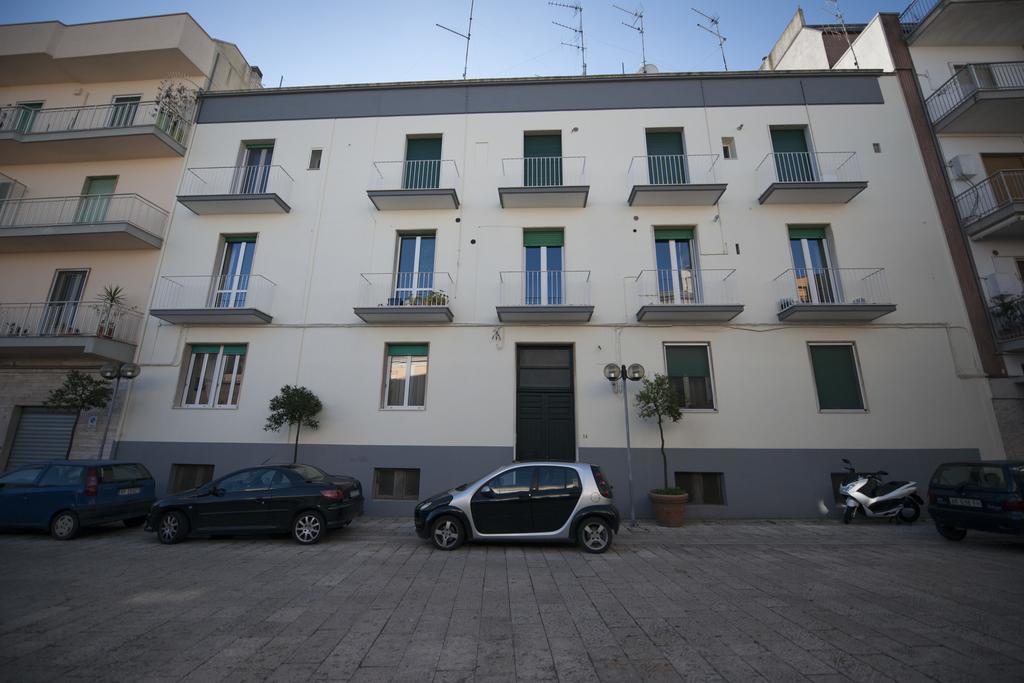 Riva Dei Sassi Apartment Matera Exterior photo