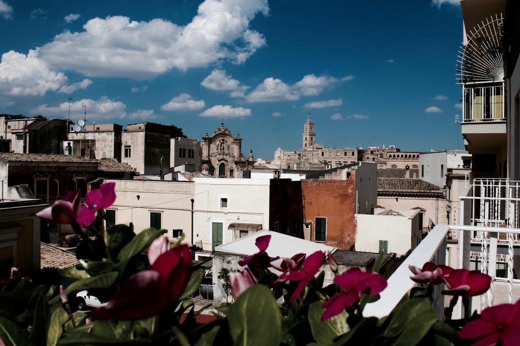 Riva Dei Sassi Apartment Matera Exterior photo